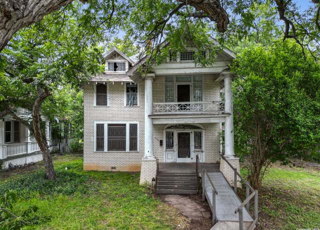 Property at 225 Wilkens, San Antonio, TX 78210, 4 beds, 1.5 baths