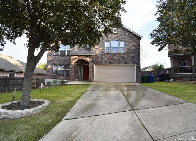 Property at 8810 Mainland Rdg, San Antonio, TX 78250, 4 beds, 2.5 baths