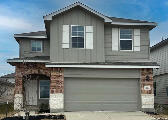 Property at 1553 Agave Cellar, New Braunfels, TX 78130, 3 beds, 2.5 baths