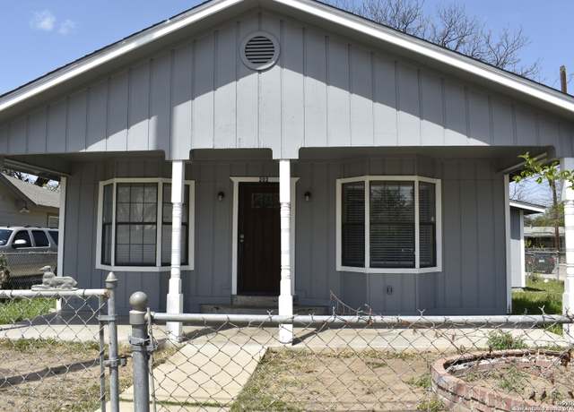 Property at 303 Finton, San Antonio, TX 78204, 3 beds, 2 baths
