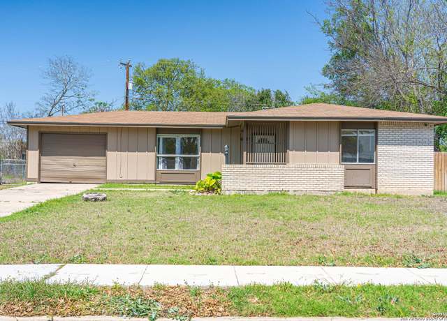 Property at 6027 Redbrook, San Antonio, TX 78242, 3 beds, 1 bath
