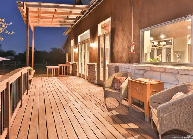 Property at 1523 Meadow Gln, Adkins, TX 78101, 3 beds, 3.5 baths