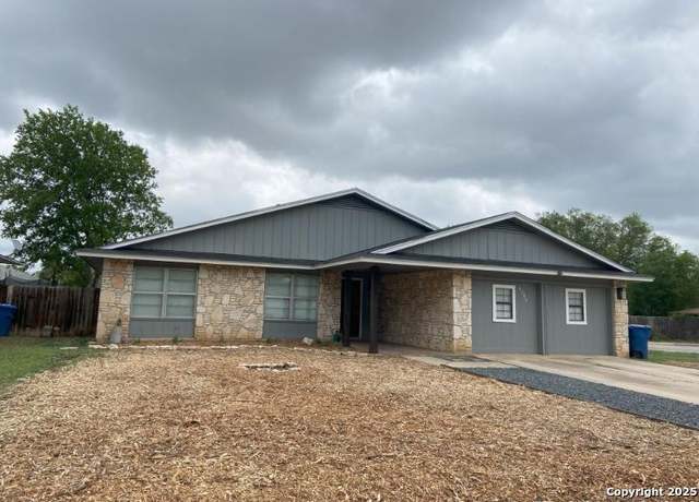 Property at 8303 Meadow Fire, San Antonio, TX 78251, 4 beds, 2 baths