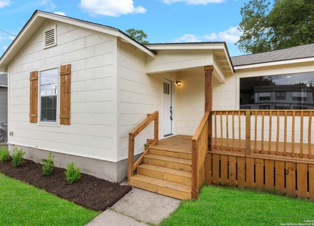 Property at 114 E Mayfield, San Antonio, TX 78214, 3 beds, 2 baths