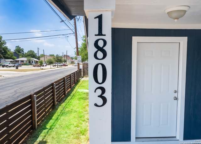 Property at 1803 Burnet, San Antonio, TX 78202, 4 beds, 2 baths