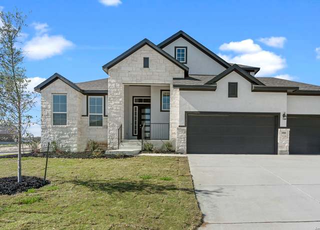 Property at 180 Jereth Xing, Castroville, TX 78009, 4 beds, 3.5 baths
