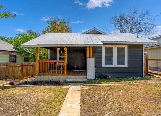 Property at 1726 Center, San Antonio, TX 78202, 2 beds, 1 bath