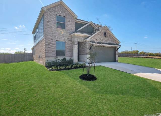 Property at 6538 Scooby Acres, San Antonio, TX 78108, 4 beds, 3.5 baths