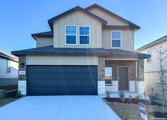 Property at 14710 Armstrong Fld, San Antonio, TX 78245, 4 beds, 2.5 baths