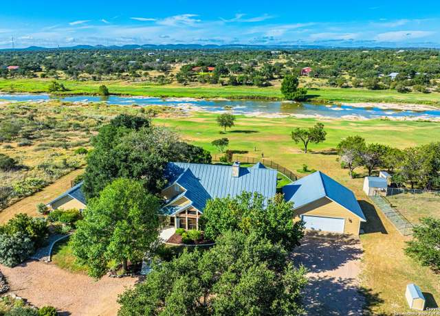 Property at 341 River View Dr, Johnson City, TX 78636, 3 beds, 2 baths