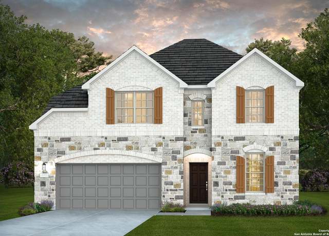 Property at 344 Alpine Lks, New Braunfels, TX 78130, 5 beds, 4 baths