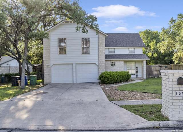 Property at 11819 Rousseau, San Antonio, TX 78251, 3 beds, 2.5 baths