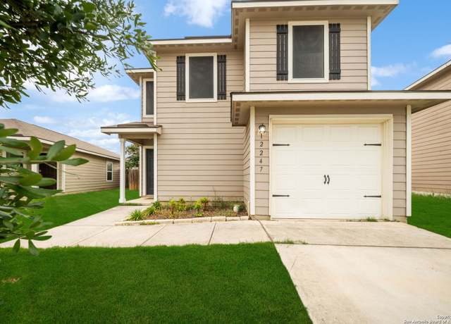 Property at 12247 Siragusa, San Antonio, TX 78252, 3 beds, 2.5 baths