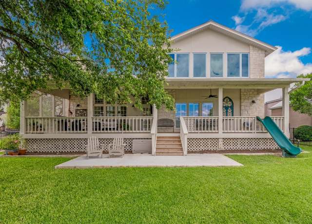 Property at 2408 Rock Crk, Kerrville, TX 78028, 4 beds, 3 baths