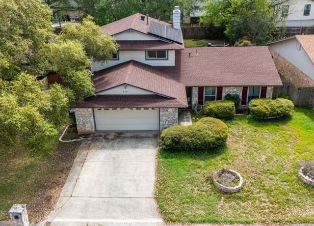 Property at 8206 Evert, San Antonio, TX 78240, 4 beds, 2 baths