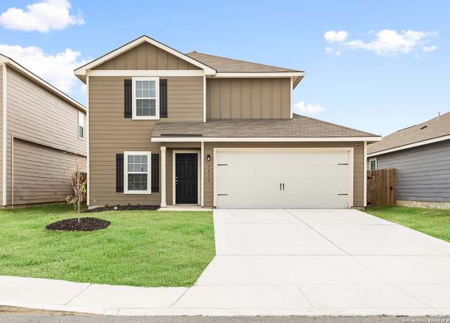 Property at 7219 Aaron Jordan, San Antonio, TX 78252, 3 beds, 2.5 baths