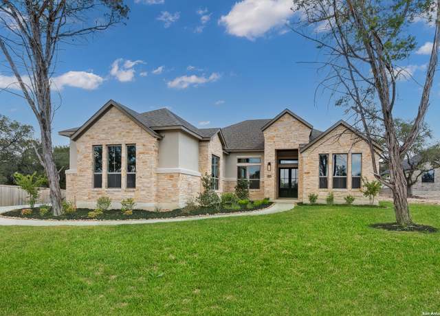 Property at 22428 Hastings Mesa, Garden Ridge, TX 78266, 4 beds, 4.5 baths