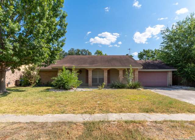 Property at 5302 Las Campanas, San Antonio, TX 78233, 4 beds, 2 baths