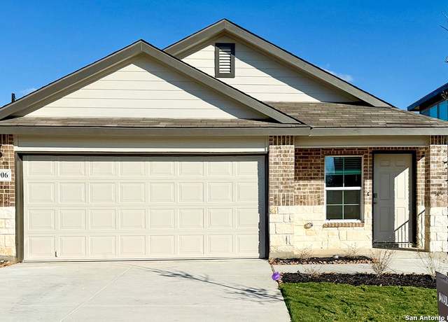 Property at 9906 Auger Run, San Antonio, TX 78214, 3 beds, 2 baths
