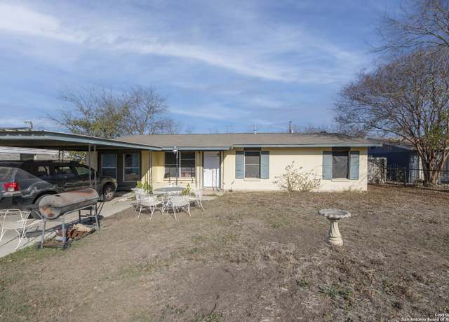 Property at 311 Bertetti Dr, San Antonio, TX 78227-3913, 4 beds, 2 baths