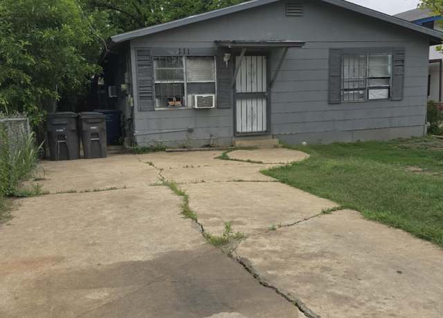 Property at 111 Menarby, San Antonio, TX 78207, 4 beds, 2 baths
