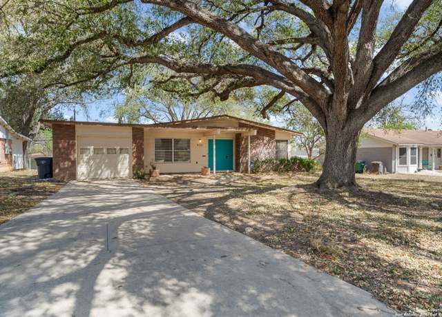 Property at 435 Harcourt Ave, San Antonio, TX 78223, 3 beds, 2 baths