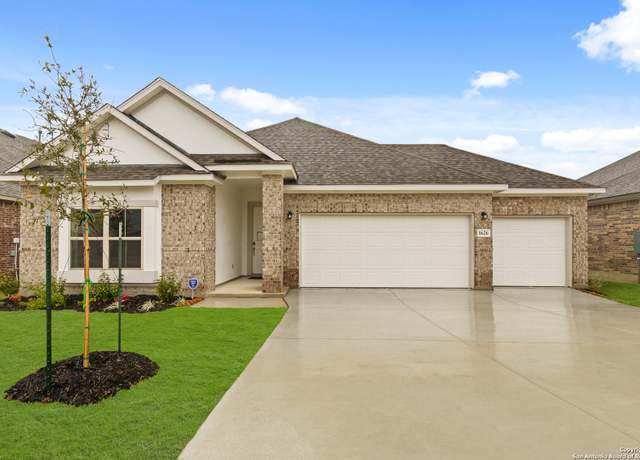 Property at 1626 Dunvegan Park, Bulverde, TX 78163, 4 beds, 3 baths