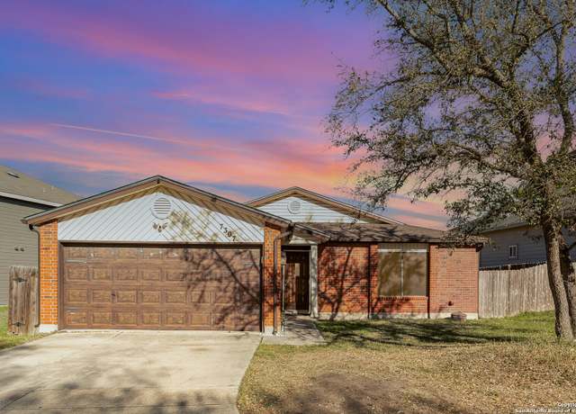 Property at 7307 Longing Trl, San Antonio, TX 78244, 4 beds, 2 baths
