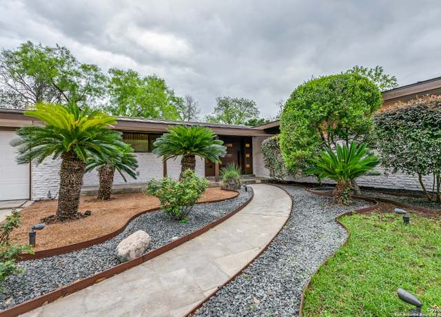 Property at 105 Parade, San Antonio, TX 78213, 4 beds, 2 baths
