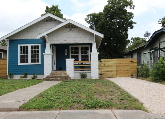 Property at 1427 Burnet St, San Antonio, TX 78202, 2 beds, 2 baths