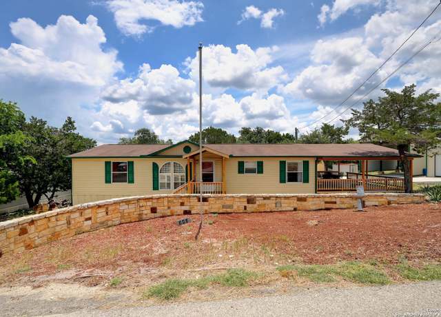 Property at 343 Sir Winston Dr, Canyon Lake, TX 78133-4623, 3 beds, 2 baths