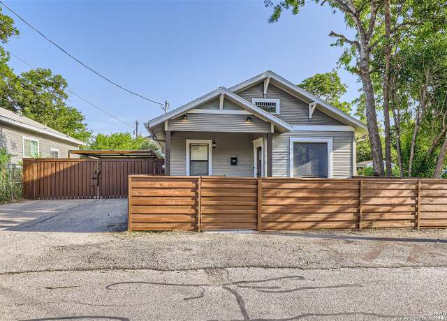 Property at 222 Douglas Way St, San Antonio, TX 78210-1926, 2 beds, 2 baths