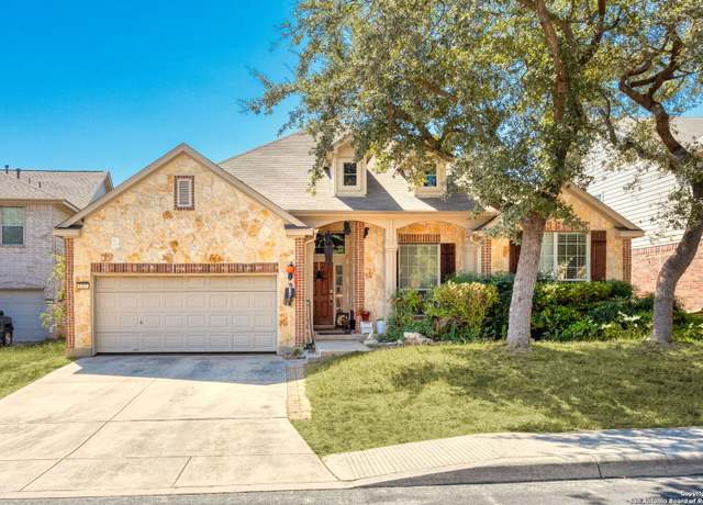 Property at 4307 James Bowie, San Antonio, TX 78253-5053, 4 beds, 2.5 baths