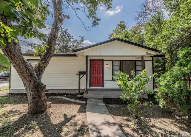 Property at 602 Viendo, San Antonio, TX 78201-4342, 4 beds, 2 baths