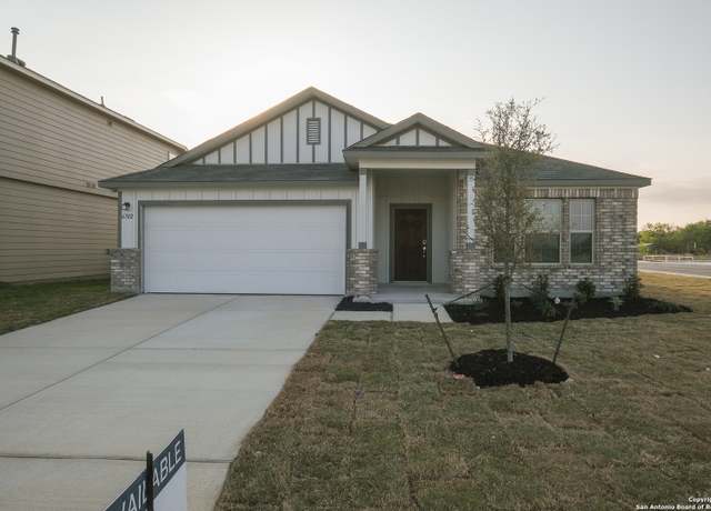 Property at 6702 Tasajillo Spg, San Antonio, TX 78253, 4 beds, 3 baths