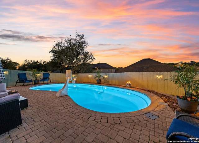 Property at 25535 Wentink Ave, San Antonio, TX 78261-2715, 5 beds, 4 baths