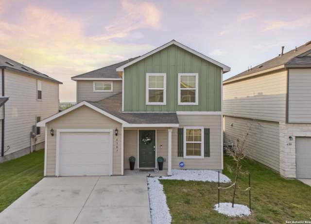 Property at 6307 Willow Point Blvd, San Antonio, TX 78219, 4 beds, 2.5 baths