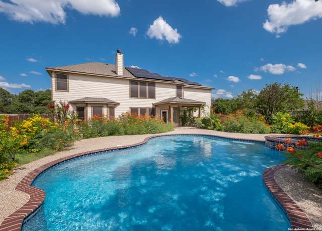 Property at 13915 Tahoe Vis, San Antonio, TX 78253, 5 beds, 3.5 baths