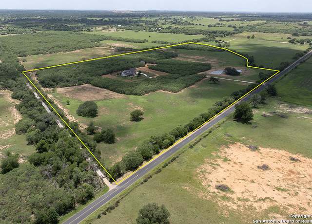 Property at 21151 Hickman, Von Ormy, TX 78073, 3 beds, 3 baths