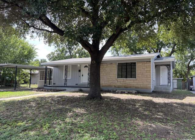 Property at 267 Danville Ave, San Antonio, TX 78201, 3 beds, 2 baths