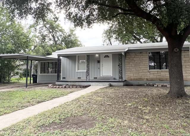 Property at 267 Danville Ave, San Antonio, TX 78201, 3 beds, 2 baths