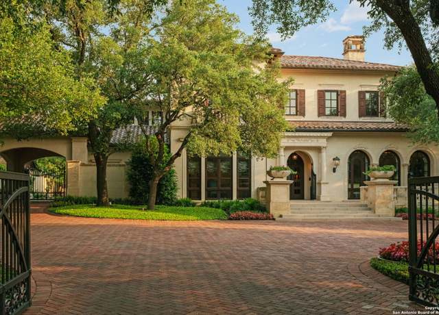 Property at 200 Geneseo Rd, Terrell Hills, TX 78209-5914, 4 beds, 6 baths