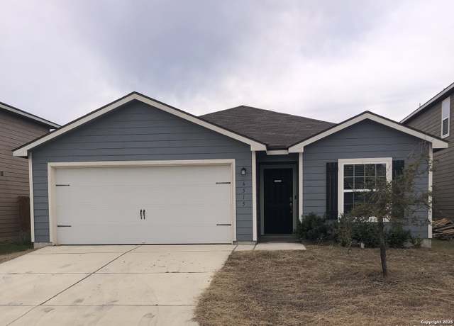 Property at 6515 E Fledgely Way, San Antonio, TX 78252, 3 beds, 2 baths