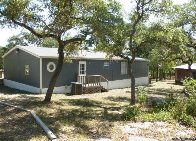 Property at 365 Indian Cyn, Spring Branch, TX 78070, 3 beds, 2 baths