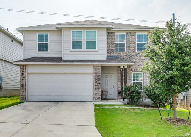 Property at 2602 Bordelon Nest, San Antonio, TX 78245, 4 beds, 2.5 baths