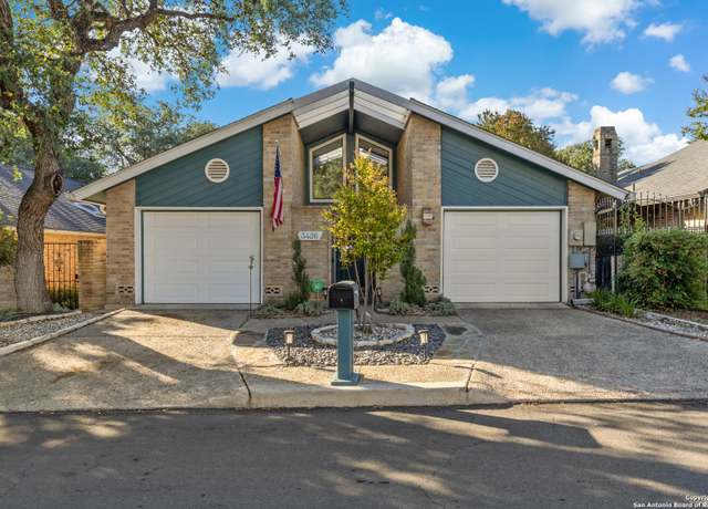 Property at 3426 River Way, San Antonio, TX 78230, 3 beds, 2 baths