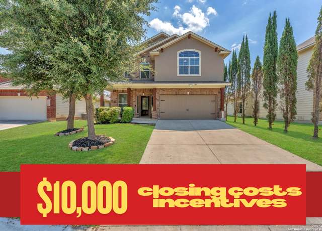 Property at 21634 Seminole Oaks, San Antonio, TX 78261, 4 beds, 2.5 baths