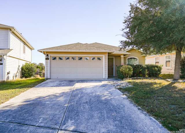 Property at 266 Perch Mnr, San Antonio, TX 78253-5746, 3 beds, 2 baths