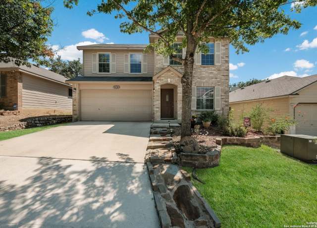 Property at 7610 Presidio Sands, Boerne, TX 78015-6541, 4 beds, 2.5 baths