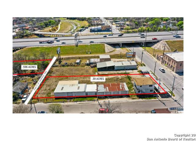 Property at 2800 S Flores St, San Antonio, TX 78204